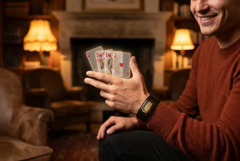 Media poker hluq